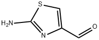 2-AMINO-4-FORMYLTHIAZOLE Struktur