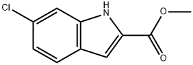 6-CHLORO-1H-INDOLE-2-CARBOXYLIC ACID METHYL ESTER price.