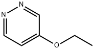 4-ethoxypyridazine Struktur