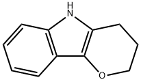 1,2,3,4-TETRAHYDRO-4-OXACARBAZOLE Struktur