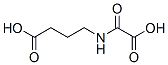 Butanoic  acid,  4-[(carboxycarbonyl)amino]- Struktur