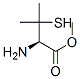 Valine,  3-mercapto-,  methyl  ester