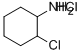 2-CHLORO-CYCLOHEXYLAMMONIUM CHLORIDE Struktur