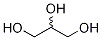 rac-Glycerol-1-13C Struktur