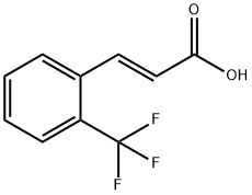 2-(TRIFLUOROMETHYL)CINNAMIC ACID