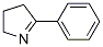 5-Phenyl-3,4-dihydro-2H-pyrrole Struktur