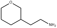 2-(TETRAHYDRO-2H-PYRAN-3-YL)ETHANAMINE Struktur