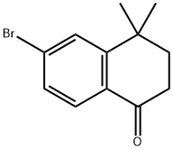 6-broMo-4,4-diMethyl-3,4-dihydronaphthalen-1(2H)-one price.