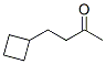 2-Butanone, 4-cyclobutyl- (9CI) Struktur