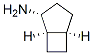 Bicyclo[3.2.0]heptan-2-amine, [1R-(1-alpha-,2-alpha-,5-alpha-)]- (9CI) Struktur