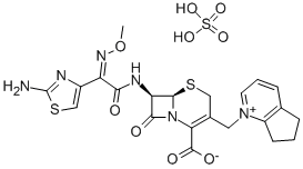 Cefpirome sulfate