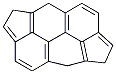 1,2,6,7-TETRAHYDRODICYCLOPENTA[CD,JK]PYRENE Struktur