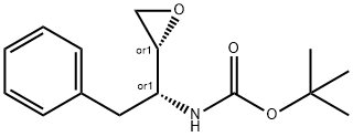 (2R,3R)-3-(N-Boc-amino)-1-oxirane-4-phenylbutane|赤式-N-BOC-D-3-溴苯環(huán)氧化物