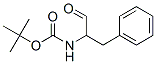 TERT-BUTYL N-(1-BENZYL-2-OXOETHYL)CARBAMATE Struktur