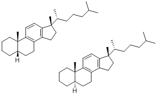 C27 RING-C MONOAROMATIC STERANE (5BETA(H),10BETA(CH3)/5A(H),10BETA(CH3)) Struktur