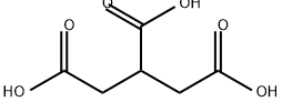 TRICARBALLYLIC ACID price.