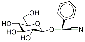 (S)-Prunasin Struktur