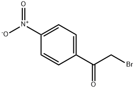 2-Bromo-4'-nitroacetophenone