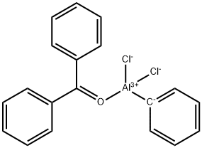 4,4-DICHLOROBENZOPHENONE Struktur