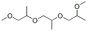 3,6,9-trimethyl-2,5,8,11-tetraoxadodecane Struktur