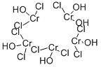 CHROMIUM CHLORIDE BASIC Struktur