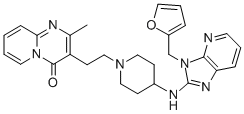 Barmastine Struktur