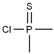 DIMETHYLPHOSPHINOTHIOIC CHLORIDE price.