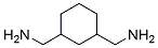 3-aminomethyl-Cyclohexanemethanamine Struktur