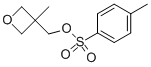 3-METHYL-3-(TOLUENESULFONYLOXYMETHYL)OXETANE Struktur