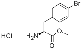 4-ブロモ-L-フェニラルアラニン酸メチル塩酸塩 price.