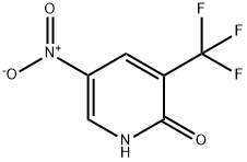 2-HYDROXY-5-NITRO-3-(TRIFLUOROMETHYL)PYRIDINE