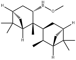 (-)-B-METHOXYDIISOPINOCAMPHEYLBORANE price.