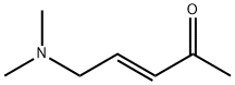 3-Penten-2-one, 5-(dimethylamino)-, (E)- (9CI) Struktur