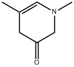 3(2H)-Pyridinone,1,4-dihydro-1,5-dimethyl-(9CI) Struktur