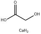 GLYCOLIC ACID CALCIUM SALT Struktur