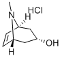 Tropenol hydrochloride Struktur