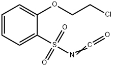 O-(B-ChloroEthoxy)BenzeneSulfonylIsocyanate