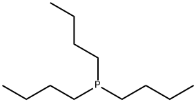 Tributylphosphine Struktur