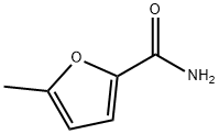 2-Furancarboxamide,5-methyl-(9CI) Struktur