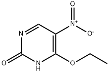 4-ethoxy-5-nitro-1H-pyrimidin-2-one Struktur