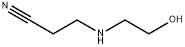 3-[(2-Hydroxyethyl)amino]propiononitrile