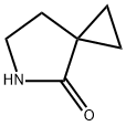 5-azaspiro[2.4]heptan-4-one Struktur