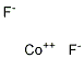 Cobalt(I I) fluoride Struktur