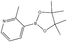 2-methyl-3-(4,4,5,5-tetramethyl-1,3,2-dioxaborolan-2-yl)pyridine