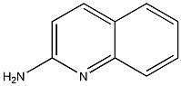 quinolin-2-amine Struktur