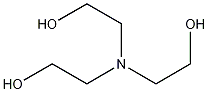 Triethanolamine Struktur