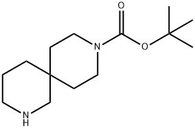 1023595-19-8 Structure