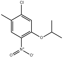 1-氯-5-異丙氧基-2-甲基-4-硝基苯