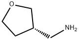 (3S)-Tetrahydro-3-furanmethanamine Struktur