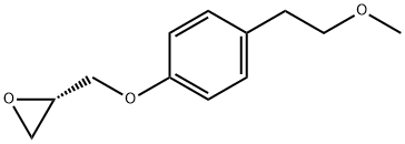 (S)-3-[4-(2-メトキシエチル)フェノキシ]-1,2-エポキシプロパン